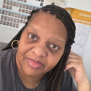 Meet your Posher, Patricia